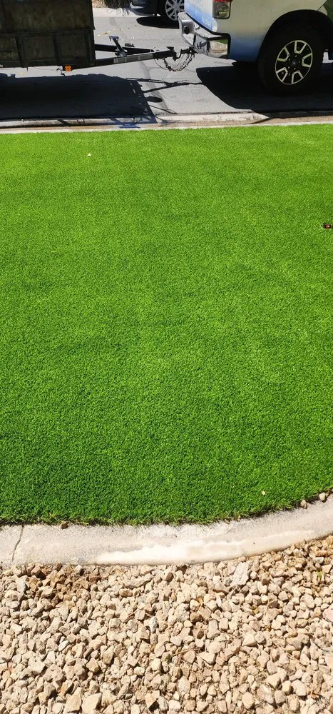 Trusted yard cleanup service near you in Las Vegas, NV by Transformers Landscaping