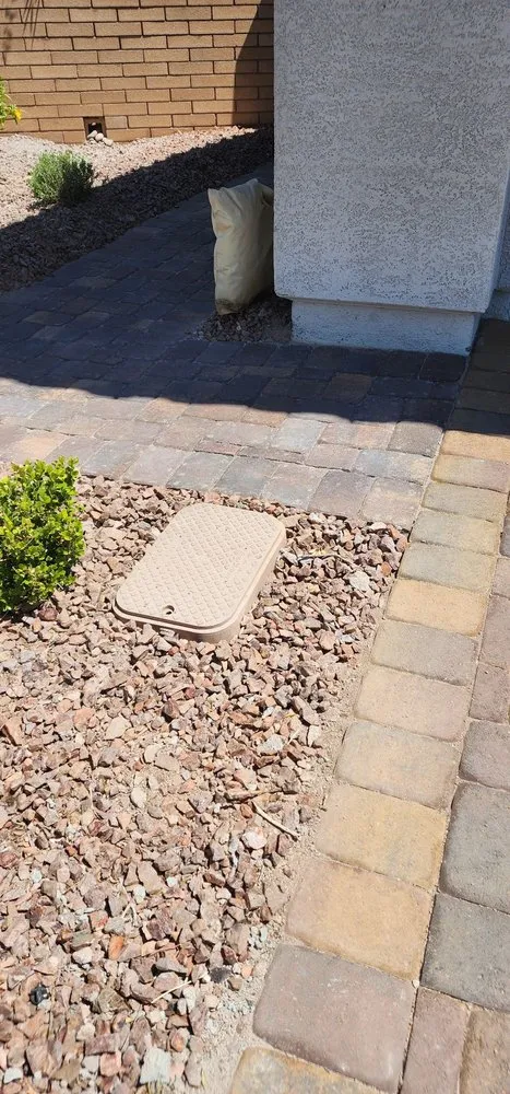 Top-rated residential landscaping in Las Vegas, NV - Transformers Landscaping