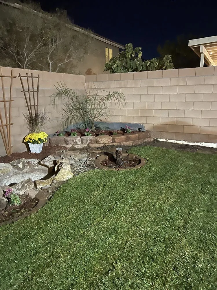Professional lawn care service in Las Vegas, NV - Transformers Landscaping