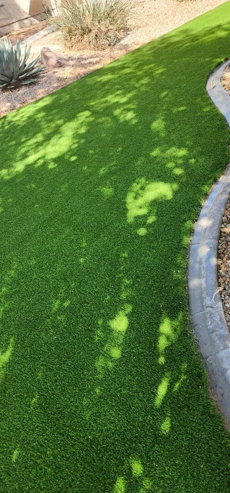 Trusted yard maintenance in Las Vegas, NV - Transformers Landscaping