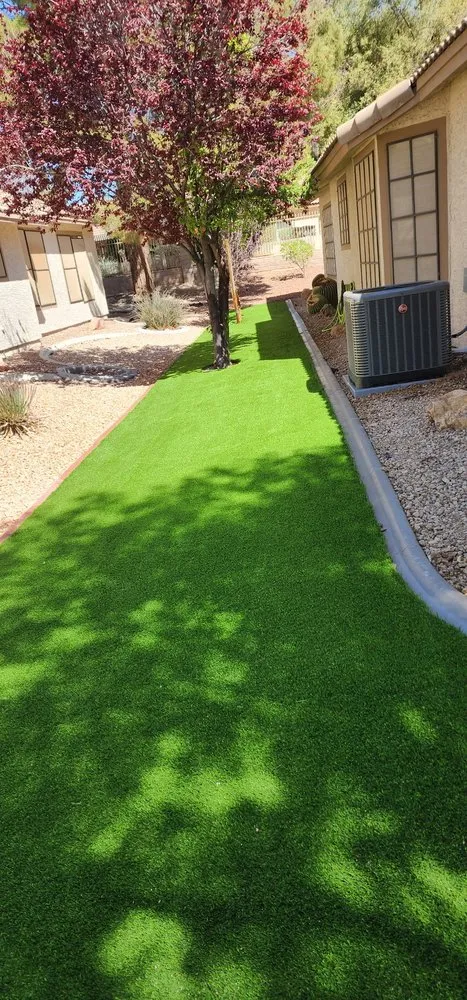 Top-rated residential landscaping experts serving Las Vegas, NV - Transformers Landscaping