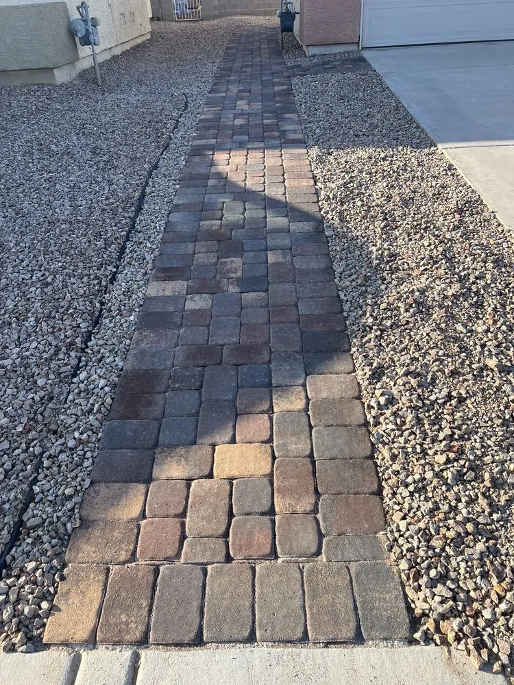 Reliable yard cleanup service experts serving Las Vegas, NV - Transformers Landscaping