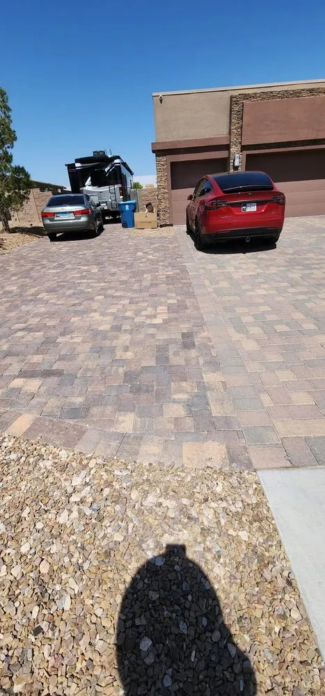 Top-rated yard maintenance in Las Vegas, NV - Transformers Landscaping