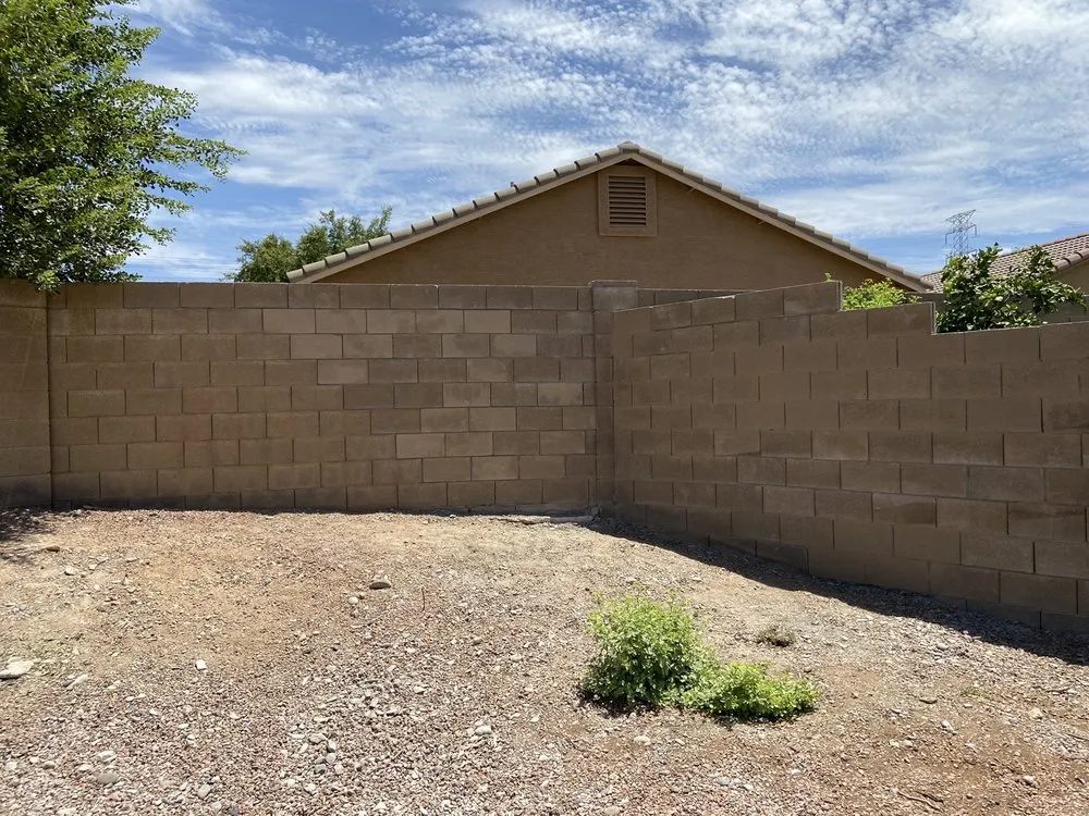 Custom yard cleanup service for year-round maintenance across Glendale, AZ - Transforming Landscape