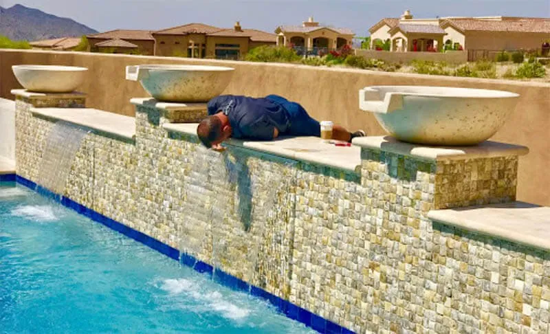 Professional landscaping services experts serving Glendale, AZ - Transforming Landscape