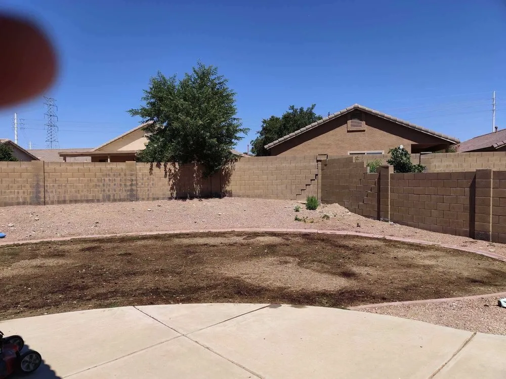 Expert landscaping services in Glendale, AZ - Transforming Landscape