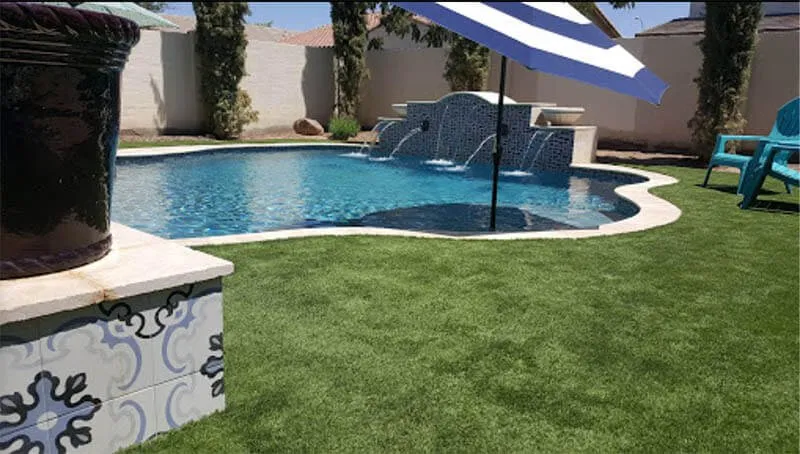 Expert lawn care service for year-round maintenance across Glendale, AZ - Transforming Landscape