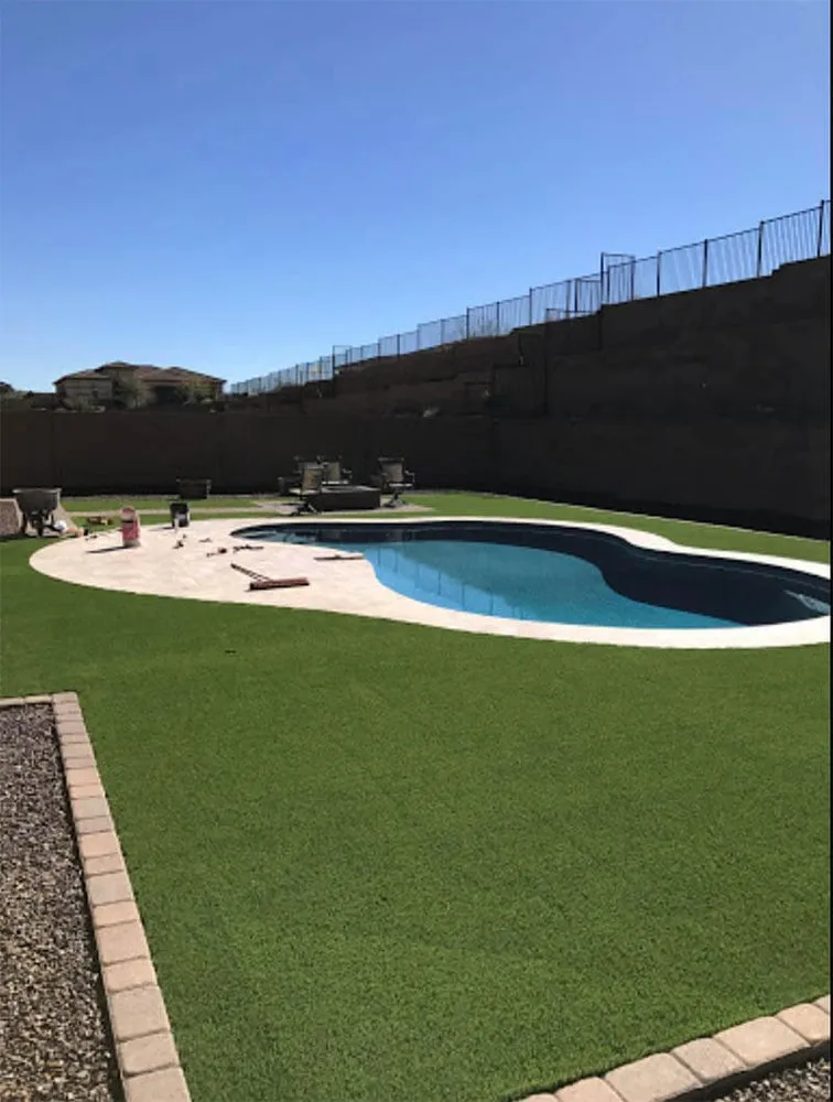 Trusted landscape installation with custom design across Glendale, AZ - Transforming Landscape