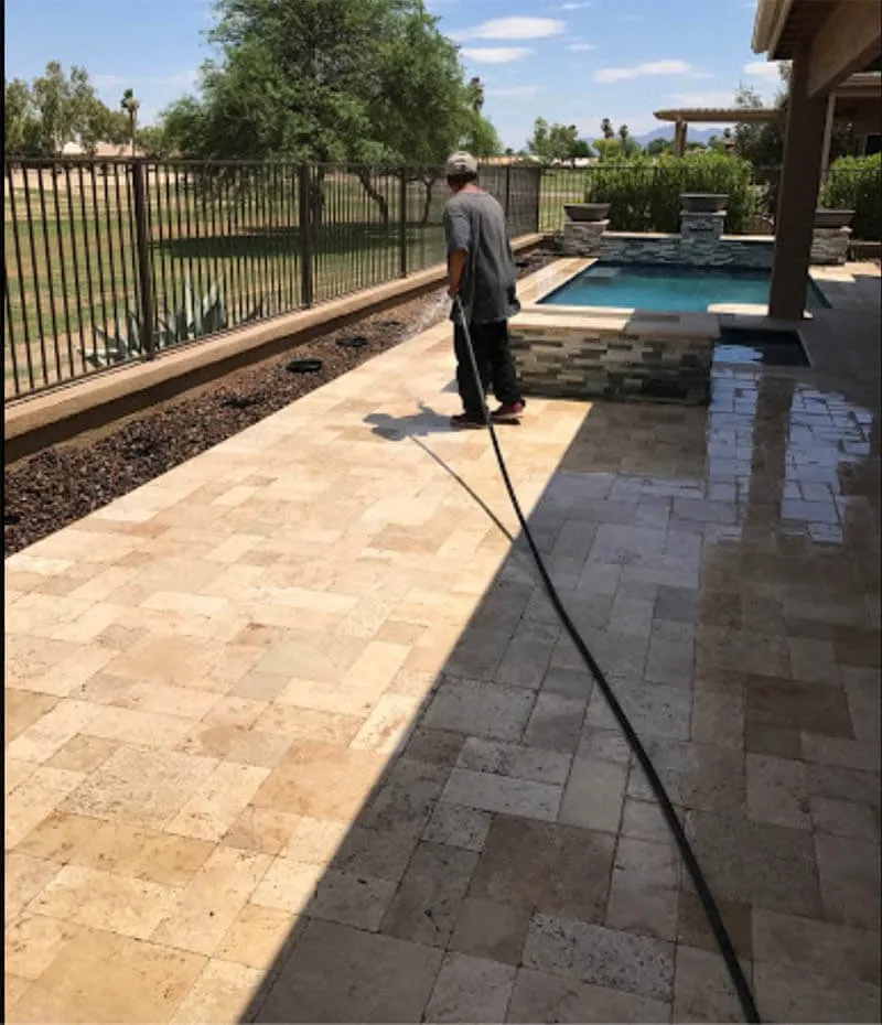 Trusted landscape installation in Glendale, AZ by Transforming Landscape