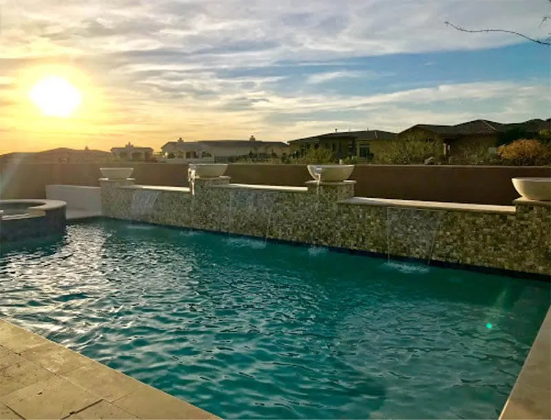 Top-rated landscape installation in Glendale, AZ - Transforming Landscape