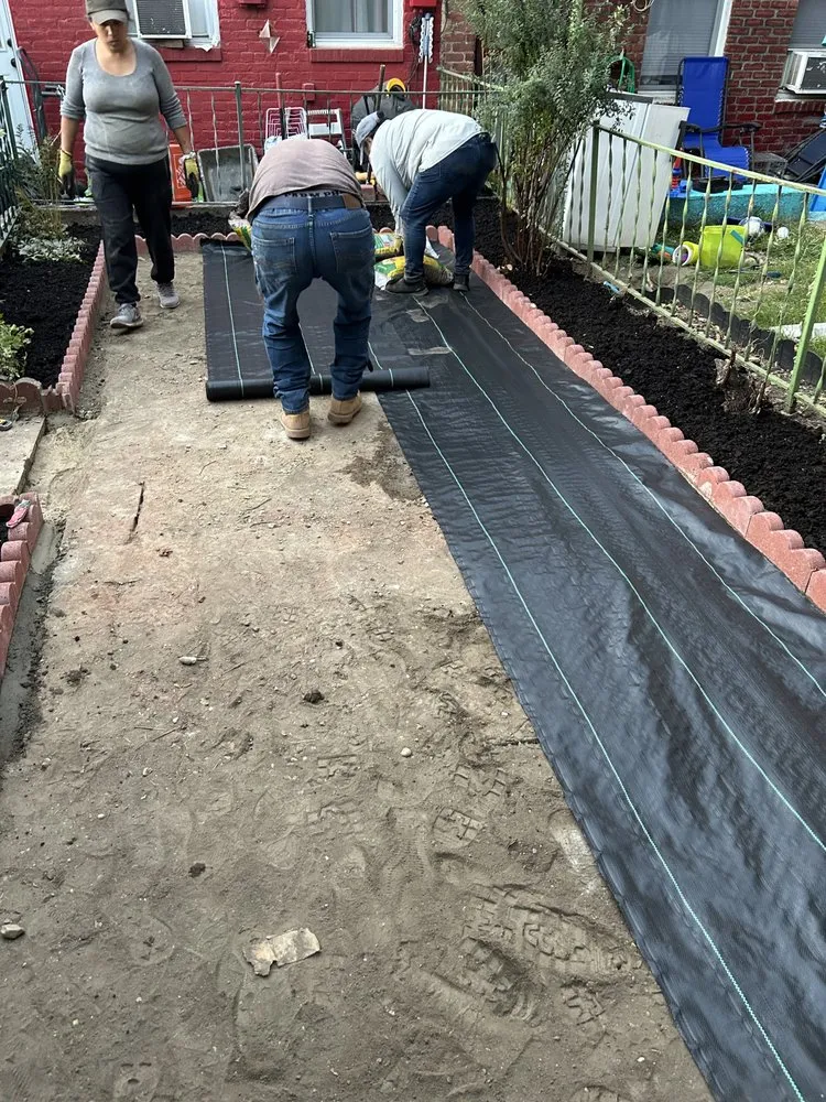 Expert landscape design in New York, NY - Transiciones