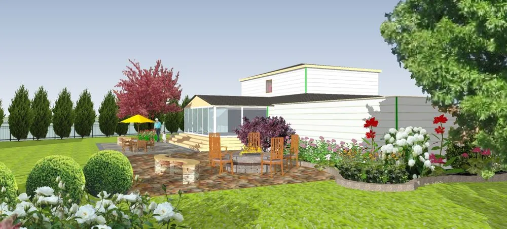 Affordable yard cleanup service in New York, NY - Transiciones