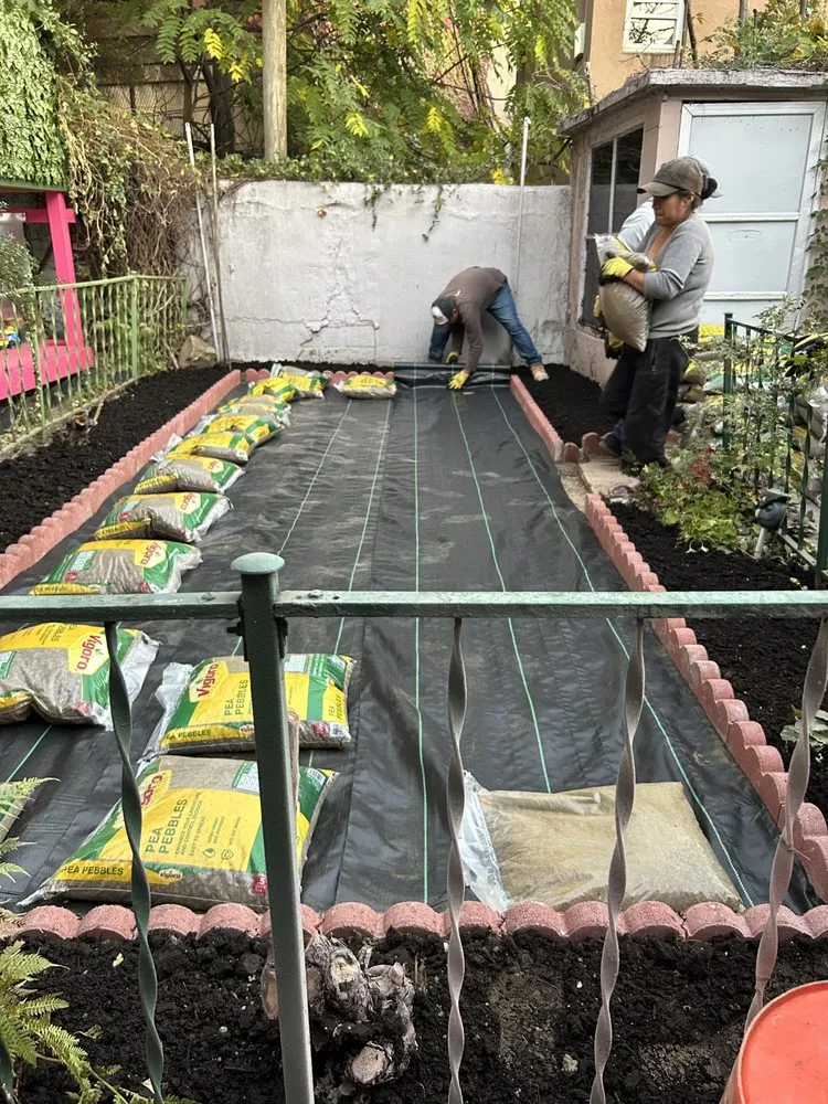 Top-rated landscaping services for outdoor upgrades across New York, NY - Transiciones