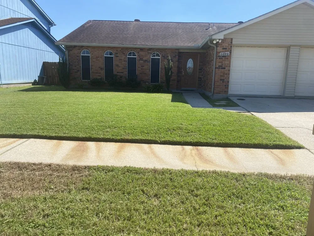 Custom outdoor landscaping near you in New Orleans, LA by Transitional Enterprises