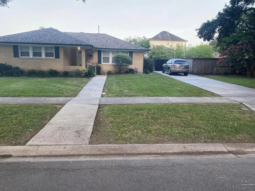 Trusted outdoor landscaping experts serving New Orleans, LA - Transitional Enterprises