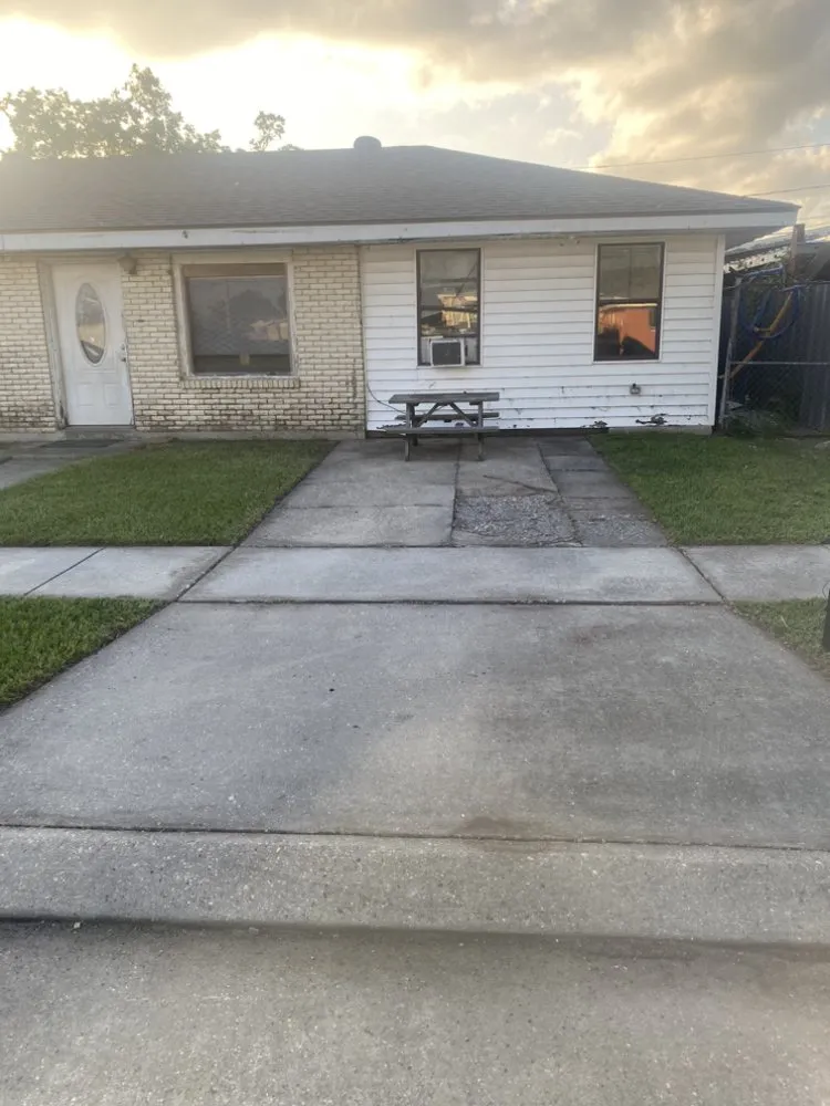 Top-rated garden landscaping in New Orleans, LA by Transitional Enterprises