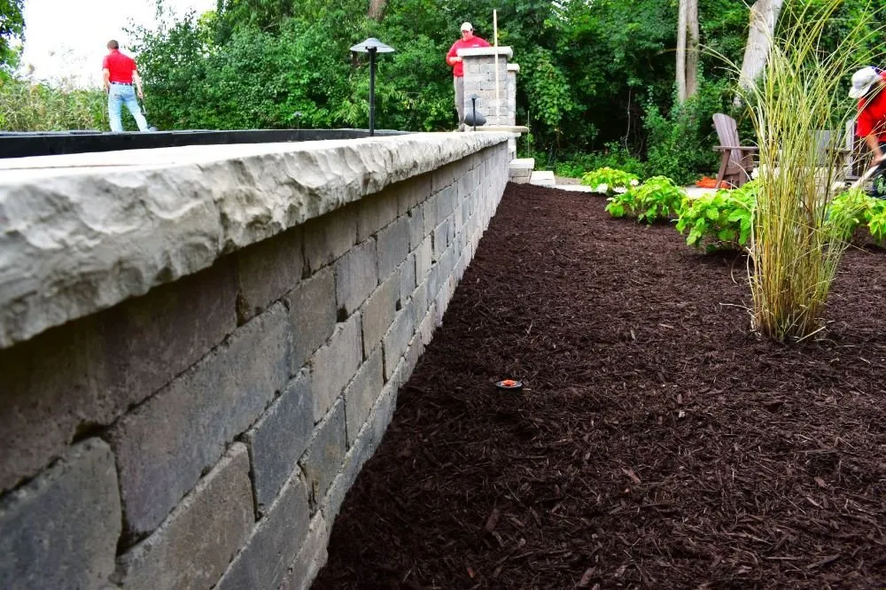 Top-rated landscape installation for outdoor upgrades in Plymouth, MI by Transitions Outdoor Services
