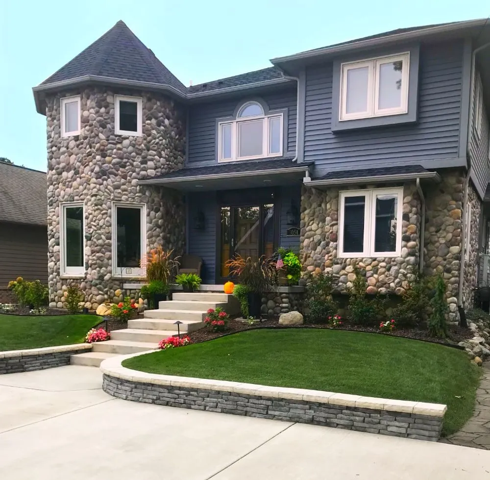 Professional landscaping services in Plymouth, MI - Transitions Outdoor Services