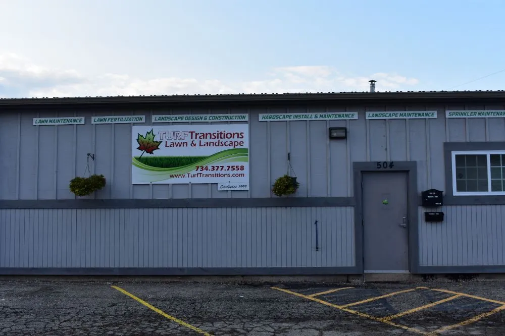 Trusted landscape design in Plymouth, MI - Transitions Outdoor Services