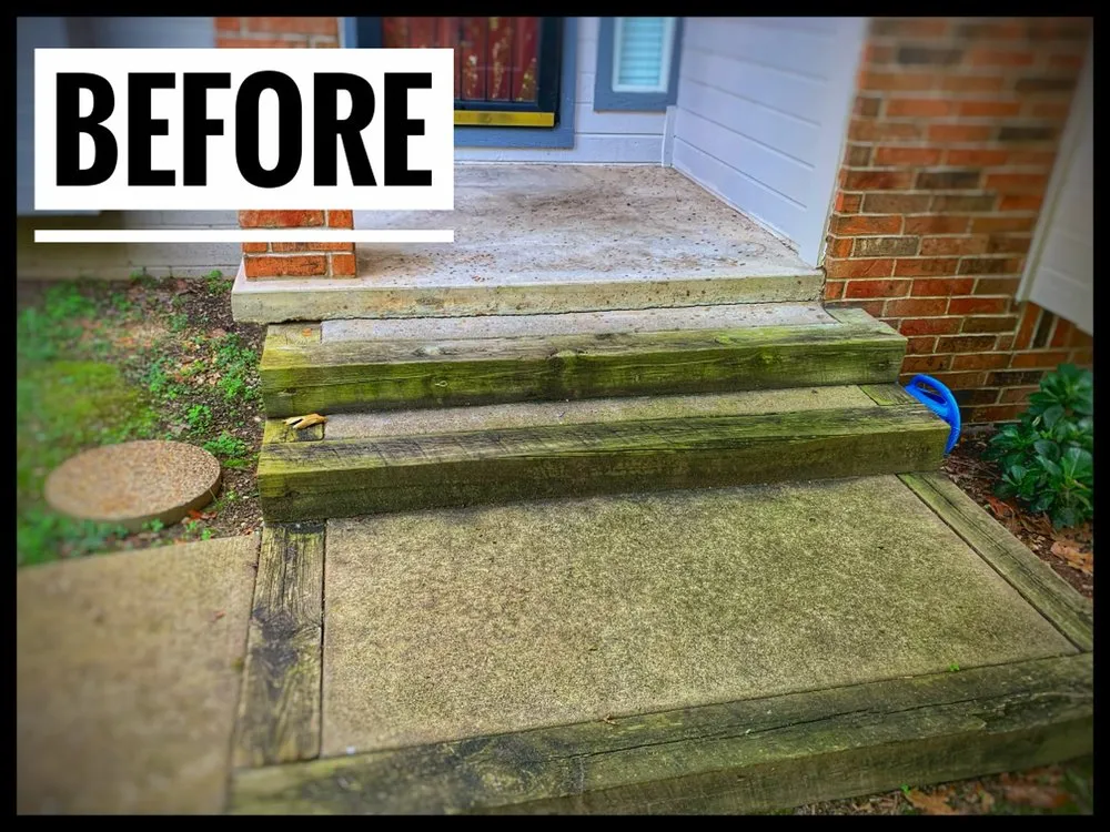 Top-rated outdoor landscaping in Bella Vista, AR - Transparent Handyman Service