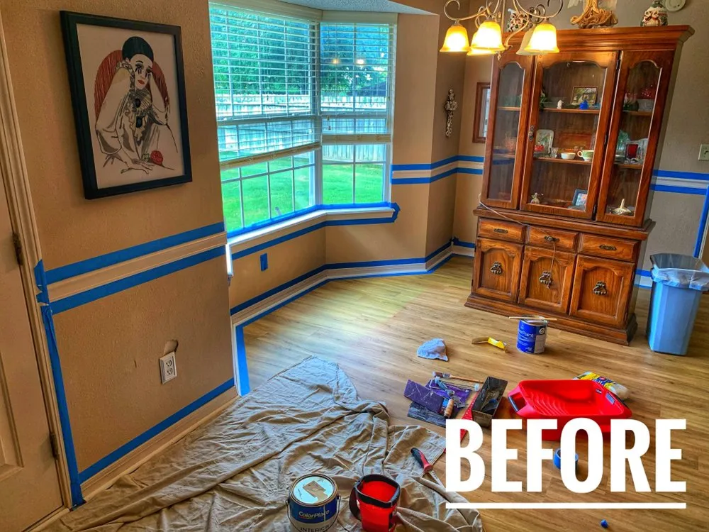 Affordable landscape installation in Bella Vista, AR - Transparent Handyman Service