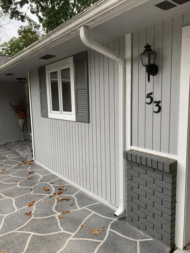 Local garden landscaping for homes across Bella Vista, AR - Transparent Handyman Service