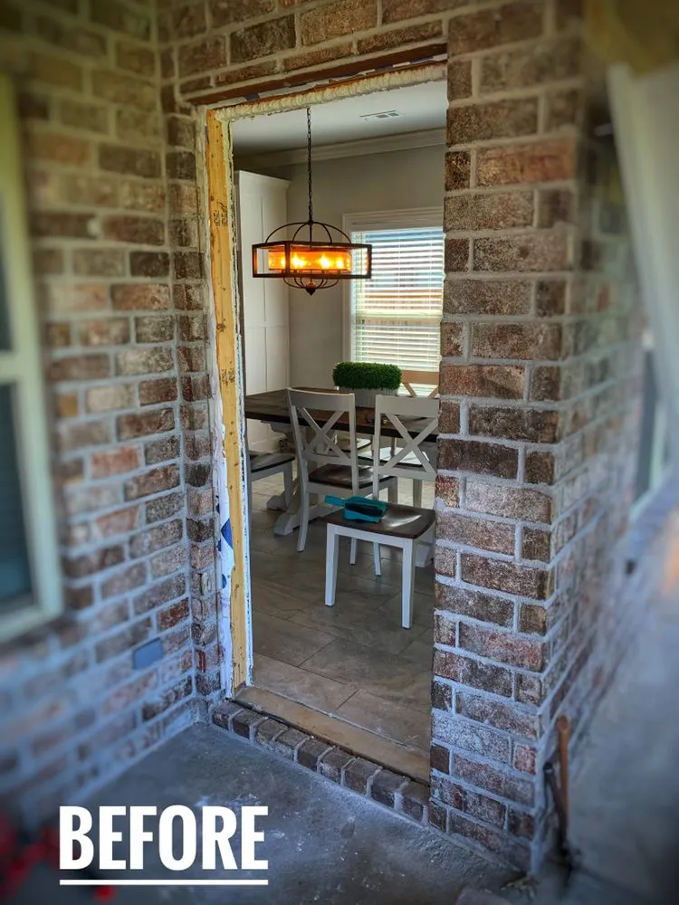 Local lawn mowing service for outdoor upgrades in Bella Vista, AR by Transparent Handyman Service