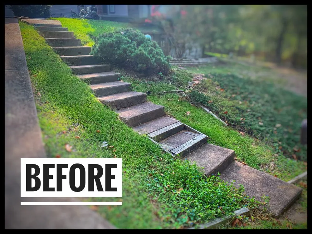 Expert lawn mowing service for outdoor upgrades across Bella Vista, AR - Transparent Handyman Service