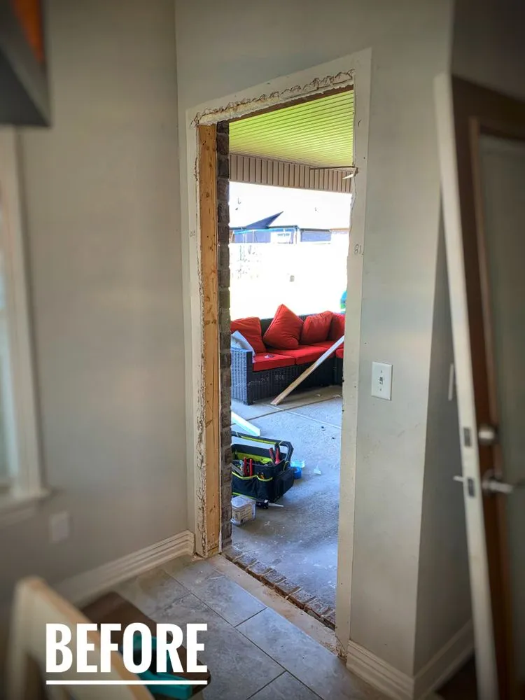 Custom yard cleanup service experts serving Bella Vista, AR - Transparent Handyman Service