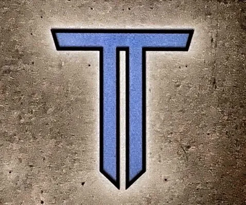 Transparent Handyman Service Logo