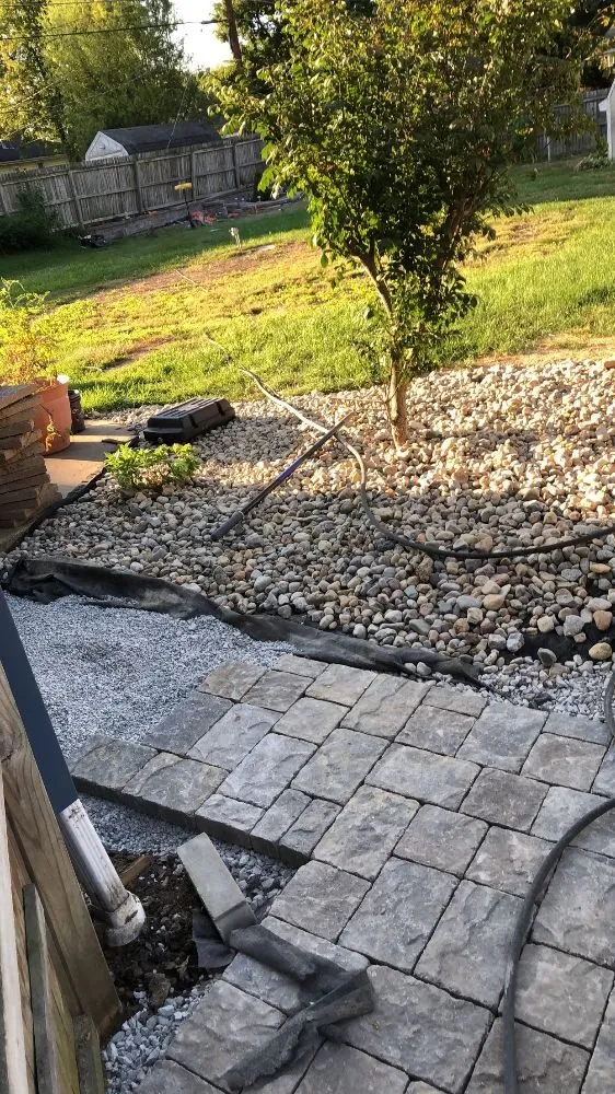 Local landscape design experts serving Peoria, IL - Trap Construction