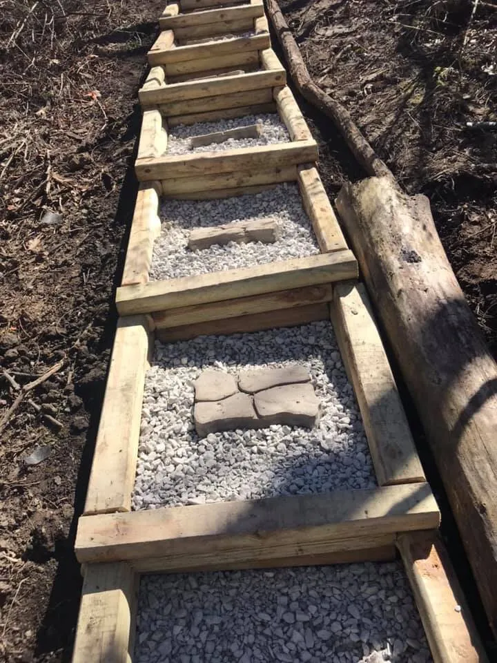 Expert landscape design experts serving Peoria, IL - Trap Construction