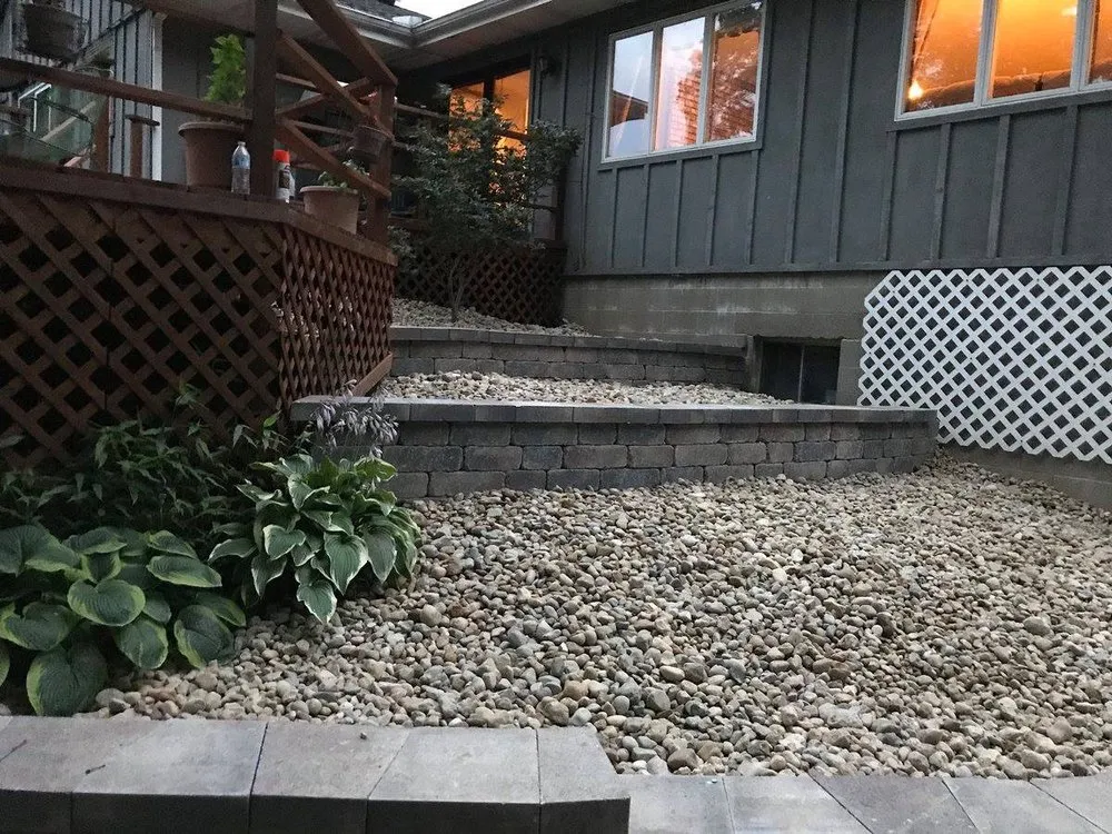 Local lawn care service in Peoria, IL - Trap Construction