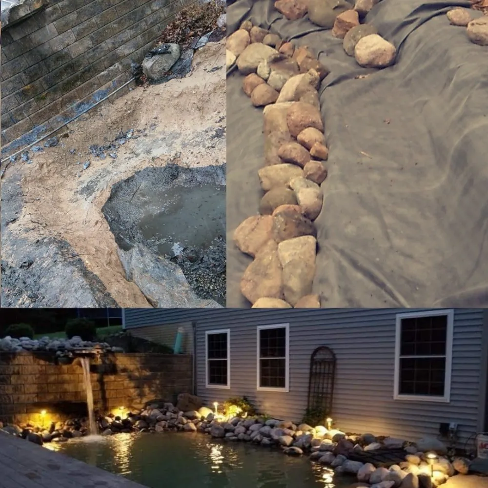 Trusted lawn care service in Branson, MO - Trap Konstruction Services