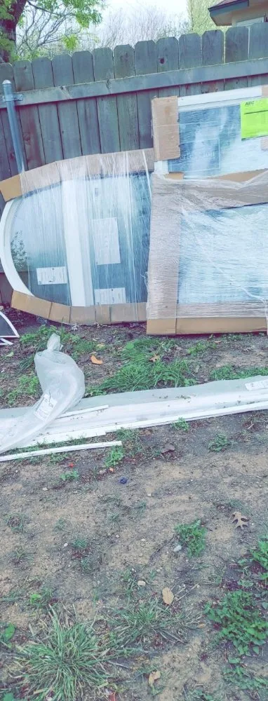 Professional yard cleanup service for year-round maintenance across Branson, MO - Trap Konstruction Services