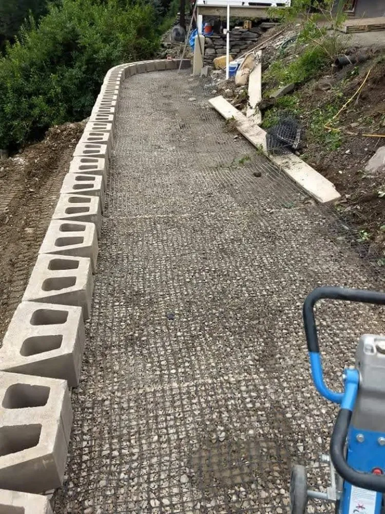 Expert lawn care service in Branson, MO by Trap Konstruction Services