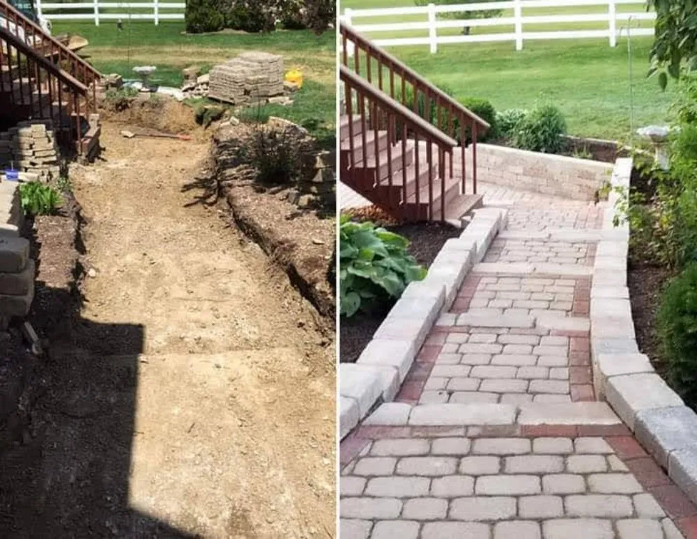 Trusted landscape design in Branson, MO - Trap Konstruction Services