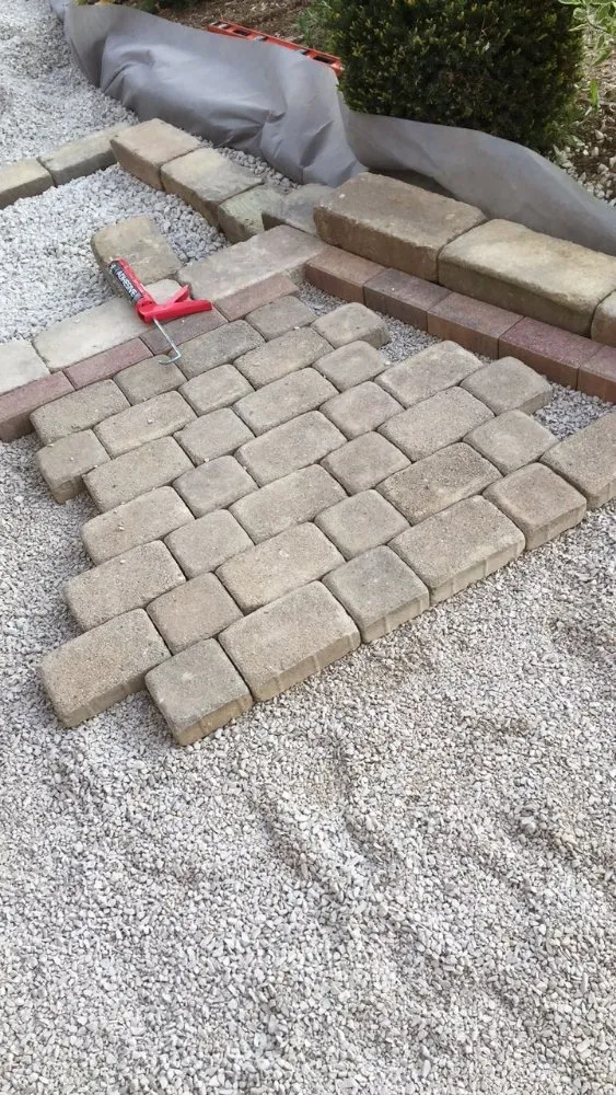 Reliable garden landscaping for residential properties in Branson, MO by Trap Konstruction Services