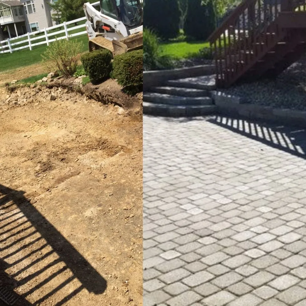 Top-rated landscape design in Branson, MO - Trap Konstruction Services