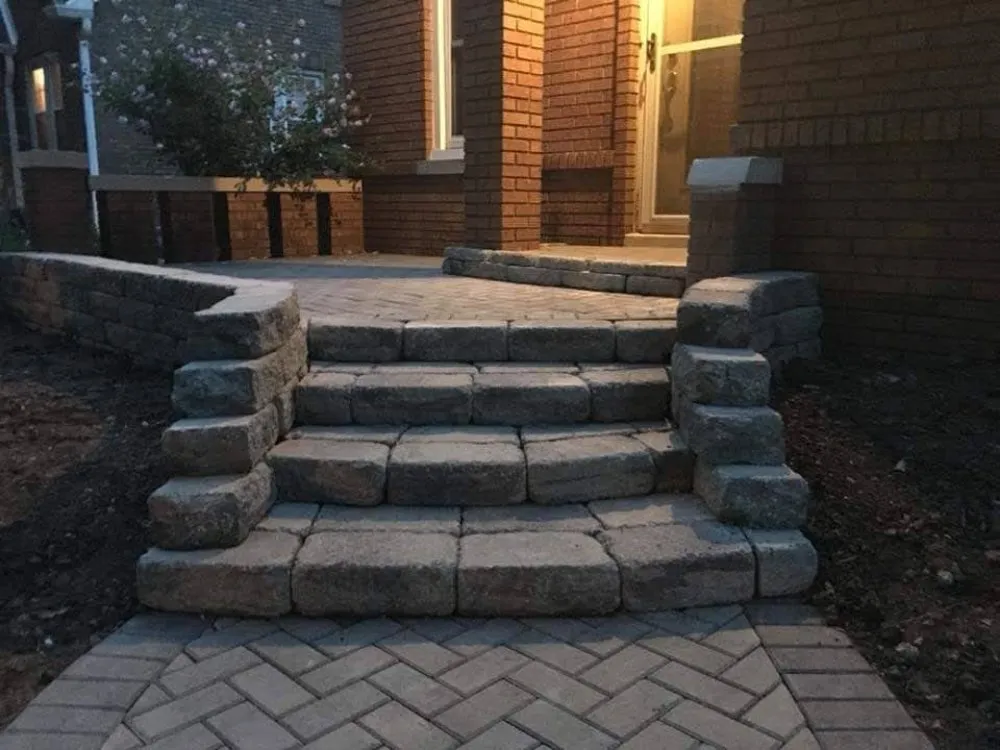 Local yard cleanup service near you in Branson, MO by Trap Konstruction Services