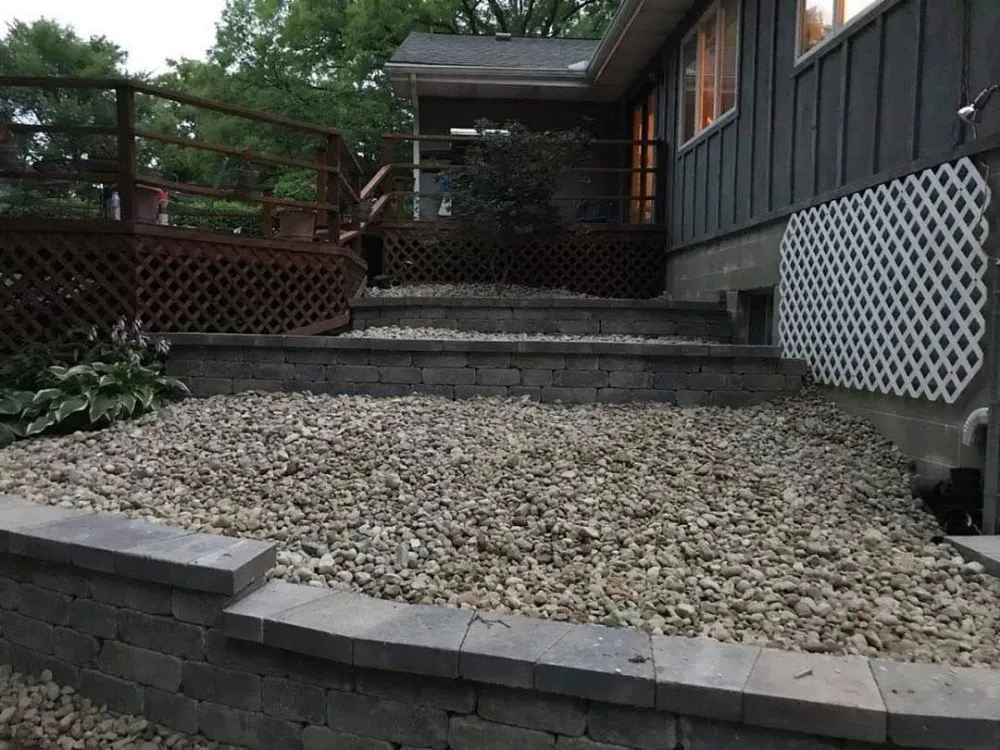 Reliable yard maintenance for year-round maintenance in Branson, MO by Trap Konstruction Services