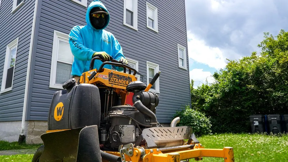 Custom landscape design experts serving Rumford, RI - Traprock Landscaping