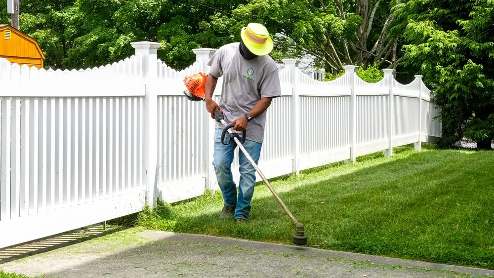 Trusted yard maintenance experts serving Rumford, RI - Traprock Landscaping