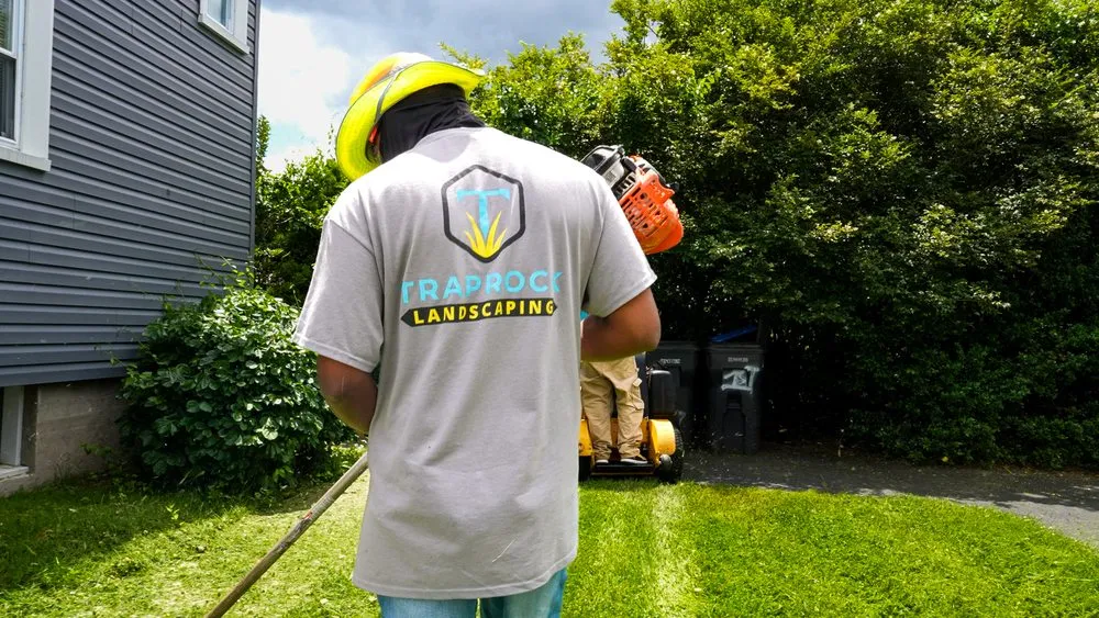 Affordable yard maintenance for outdoor upgrades across Rumford, RI - Traprock Landscaping