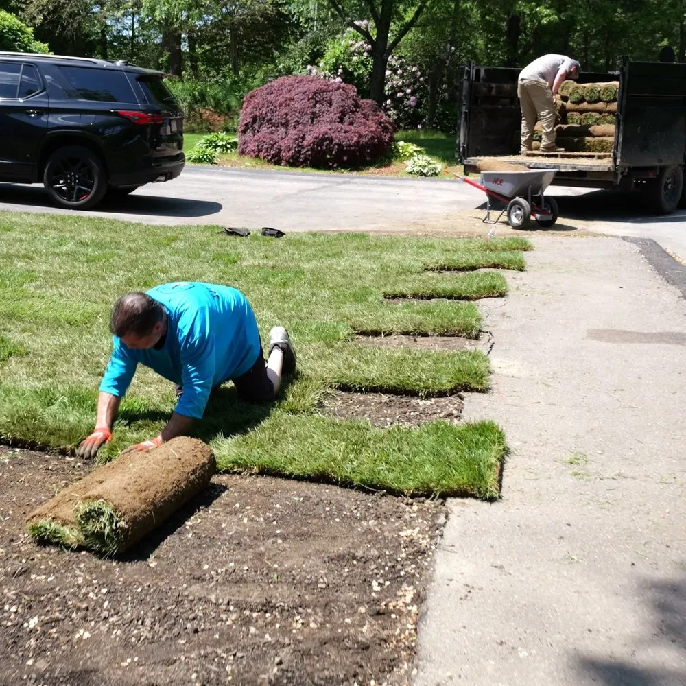 Expert landscape design in Rumford, RI - Traprock Landscaping