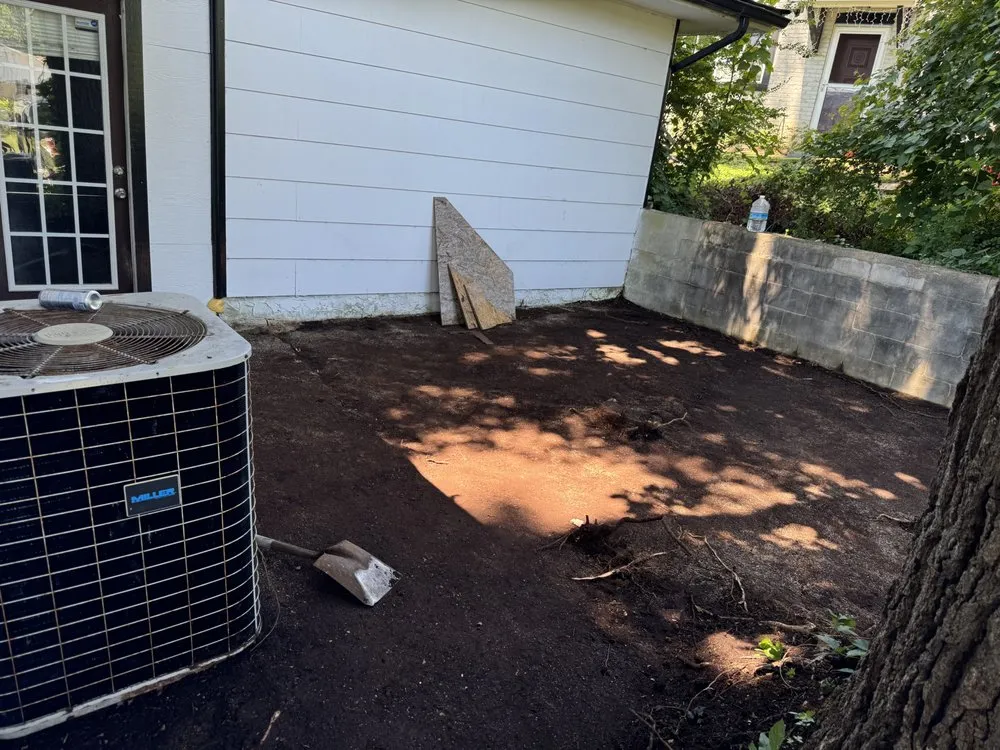 Professional yard maintenance in Soddy-Daisy, TN by Traub Landscape & Pressure Washing