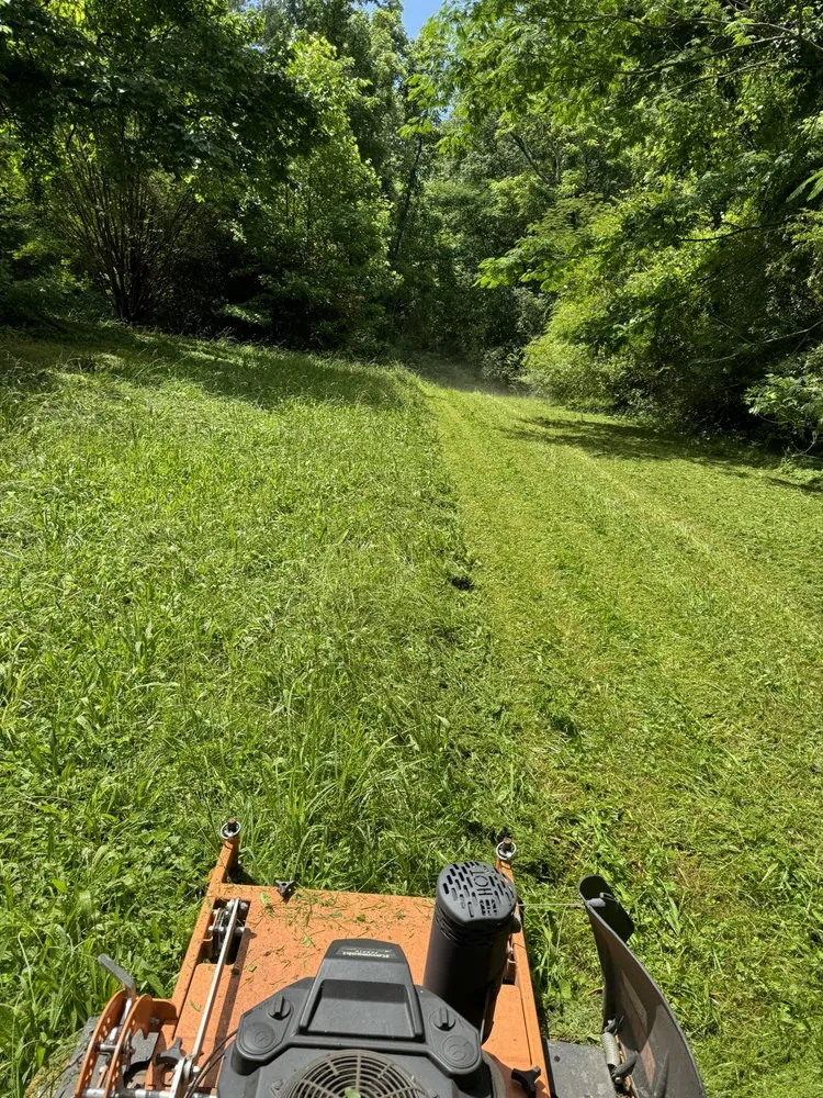 Expert residential landscaping in Soddy-Daisy, TN by Traub Landscape & Pressure Washing