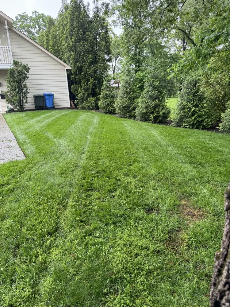 Top-rated garden landscaping for beautiful yards in Soddy-Daisy, TN by Traub Landscape & Pressure Washing
