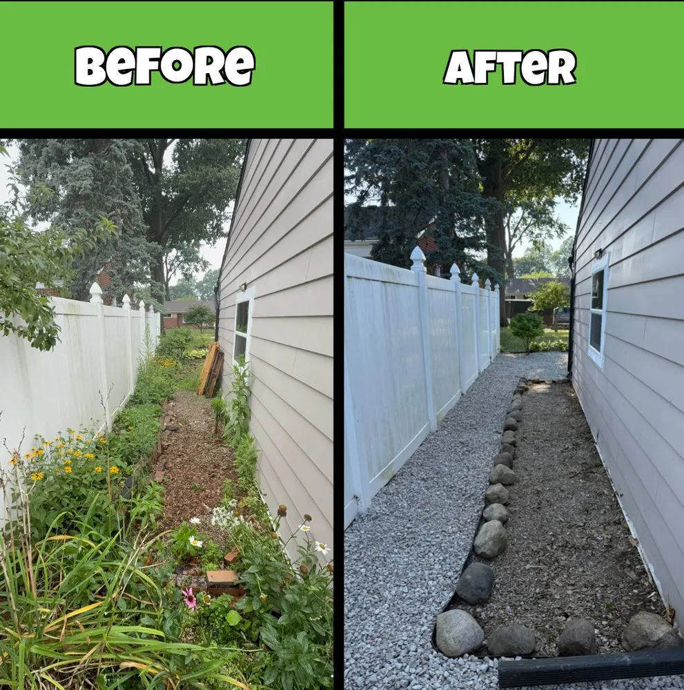 Professional lawn mowing service near you across Canton, MI - Traub Landscape Management