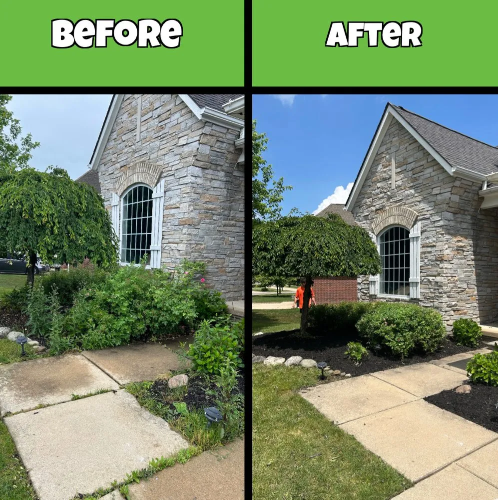 Custom lawn mowing service experts serving Canton, MI - Traub Landscape Management
